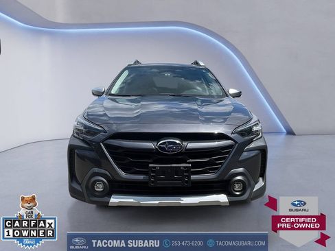 Certified 2024 Subaru Outback Touring AWD/4WD image 8