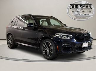 Used 2021 BMW X3 M40i w/ Executive Package AWD/4WD video 1
