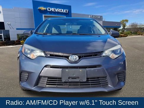 Used 2016 Toyota Corolla LE image 2