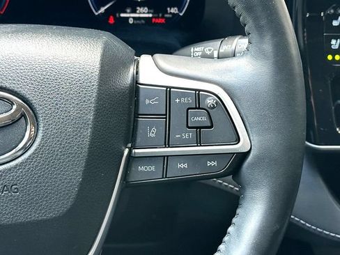 Used 2023 Toyota Highlander Limited AWD/4WD image 26