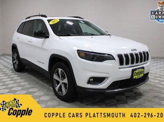 Used 2022 Jeep Cherokee Limited 360° Tour