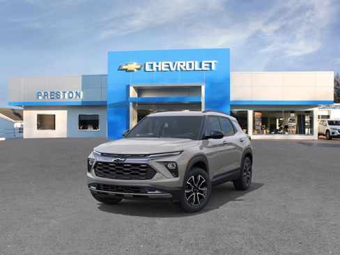 New 2026 Chevrolet TrailBlazer ACTIV w/ Driver Confidence Package AWD/4WD image 8