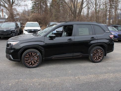 New 2026 Subaru Forester Sport AWD/4WD image 5