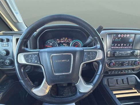 Used 2019 GMC Sierra 3500 Denali w/ Duramax Plus Package image 12