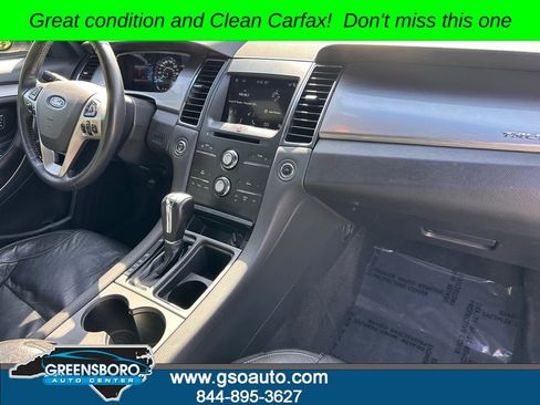 Used 2018 Ford Taurus SEL w/ Equipment Group 201A AWD/4WD image 17