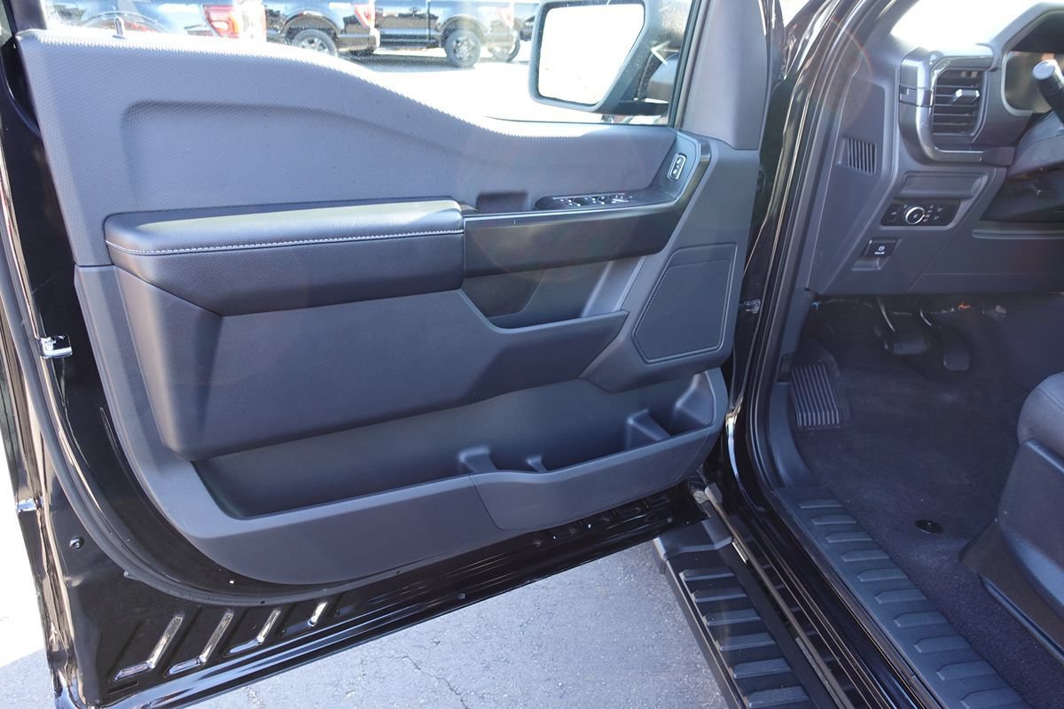 Used 2024 Ford F150 STX w/ STX Black Appearance Package AWD/4WD image 15