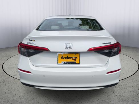Certified 2024 Honda Civic Touring image 4