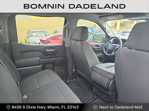 Used 2019 Chevrolet Silverado 1500 Custom w/ Custom Value Package image 10