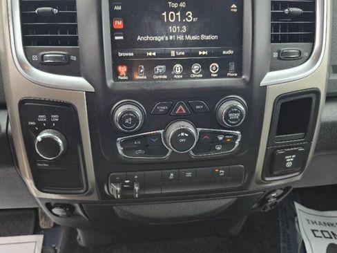 Used 2014 RAM 2500 Outdoorsman AWD/4WD image 15