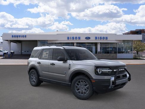 New 2025 Ford Bronco Sport Big Bend image 7
