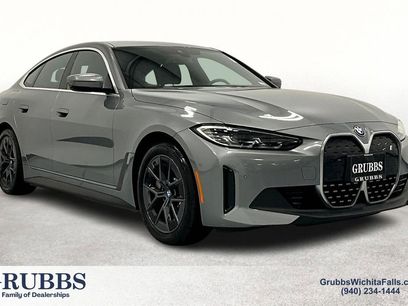 Certified 2024 BMW i4 eDrive35 w/ Premium Package