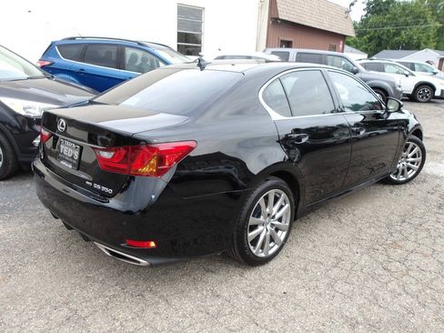 Used 2014 Lexus GS 350 AWD w/ Premium Package image 6