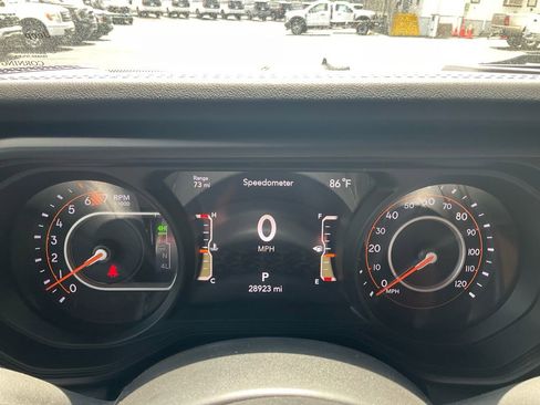 Used 2024 Jeep Wrangler Unlimited Rubicon 392 w/ Dual Top Group AWD/4WD image 22