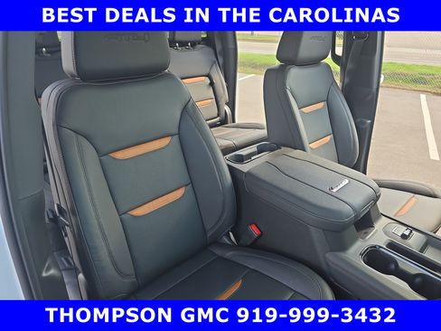 New 2026 GMC Sierra 2500 AT4 w/ AT4 Premium Plus Package image 13