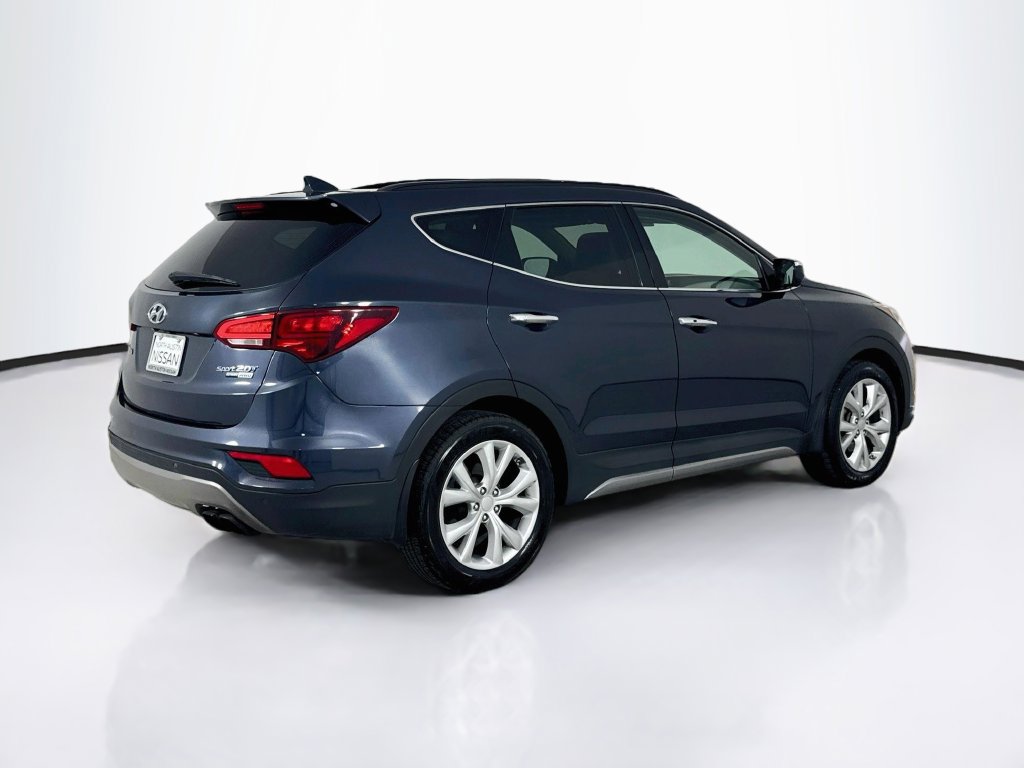 Used 2018 Hyundai Santa Fe Sport AWD/4WD image 7