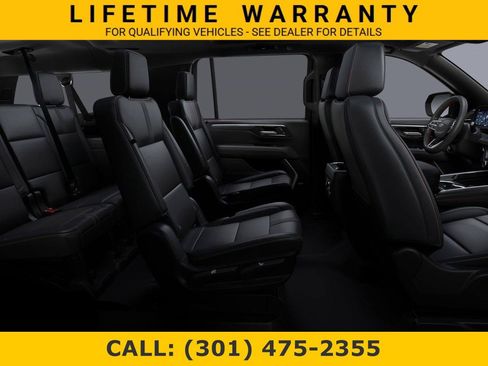 New 2026 Chevrolet Suburban RST AWD/4WD image 31