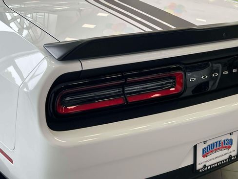 Used 2023 Dodge Challenger R/T Scat Pack w/ Shaker Package RWD image 8