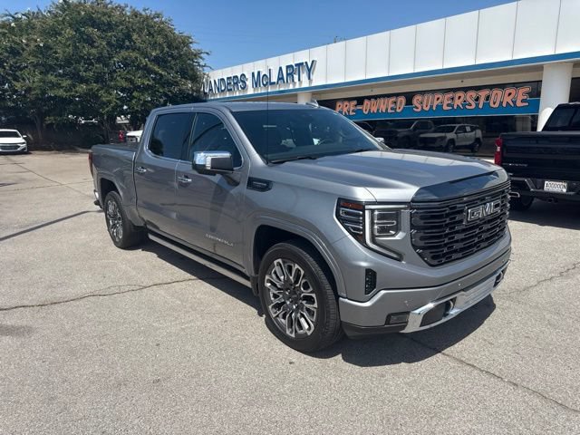 Used 2023 GMC Sierra 1500 Denali Ultimate AWD/4WD image 1