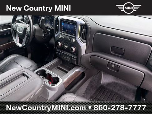 Used 2019 GMC Sierra 1500 SLT w/ SLT Premium Package AWD/4WD image 26