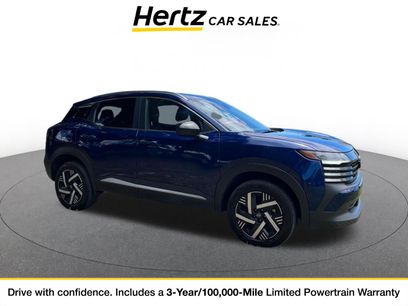 Used 2026 Nissan Kicks SV