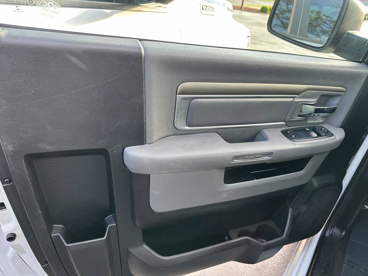 Used 2014 RAM 1500 Tradesman w/ Power & Remote Entry Group RWD image 27