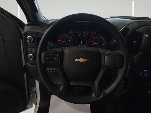 New 2026 Chevrolet Silverado 3500 W/T w/ WT Convenience Package AWD/4WD image 13
