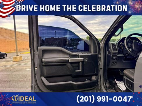Used 2018 Ford F150 XLT w/ Equipment Group 302A Luxury AWD/4WD image 10