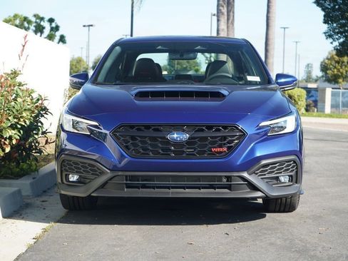 New 2026 Subaru WRX Limited AWD/4WD image 5