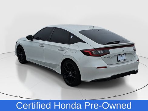 Used 2024 Honda Civic Sport image 7
