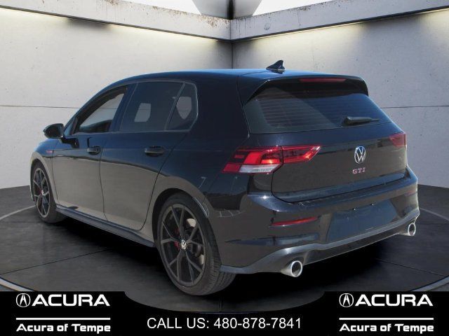 Used 2024 Volkswagen GTI SE FWD image 6