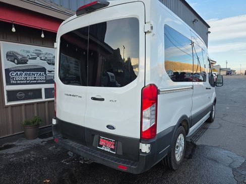 Used 2019 Ford Transit 150 XLT image 15