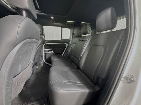 Certified 2024 Land Rover Defender 110 S image 24