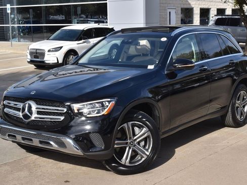 Used 2022 Mercedes-Benz GLC 300 image 39