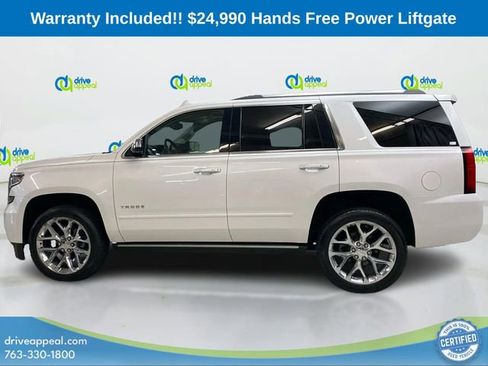Used 2018 Chevrolet Tahoe Premier image 9