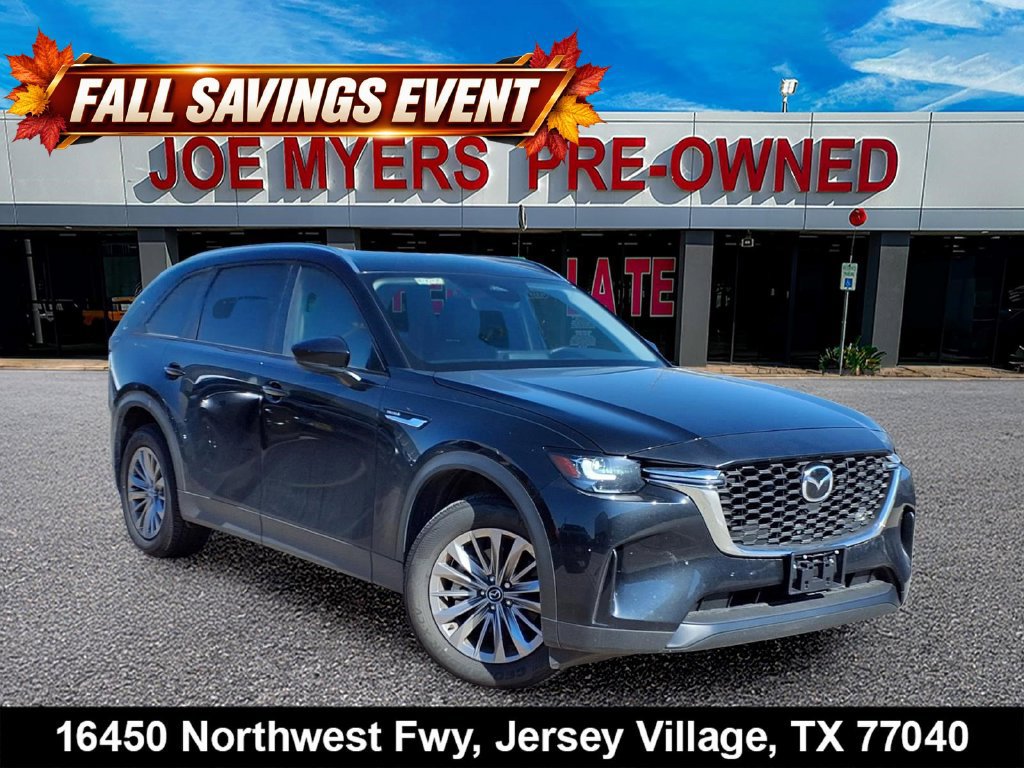 Certified 2026 MAZDA CX-90 3.3 Turbo w/ Select Package AWD/4WD image 1