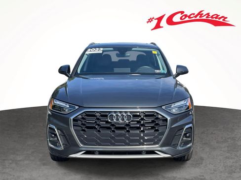 Certified 2023 Audi Q5 2.0T Premium Plus w/ Premium Plus Package AWD/4WD image 12