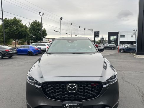 Used 2023 MAZDA CX-5 AWD 2.5 Turbo image 24
