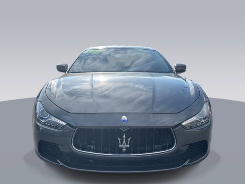 Used 2017 Maserati Ghibli S image 8