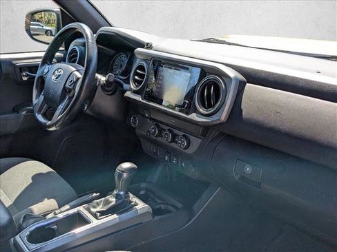 Used 2019 Toyota Tacoma TRD Sport RWD image 20