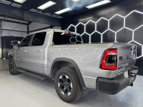 Used 2019 RAM 1500 Rebel w/ Rebel Level 2 Equipment Group AWD/4WD image 8
