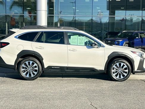 Certified 2023 Subaru Outback Limited image 3
