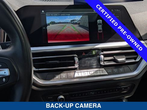 Used 2022 BMW 330e w/ Convenience Package RWD image 30