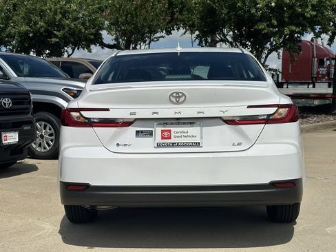 Certified 2026 Toyota Camry LE w/ Convenience Package FWD image 4