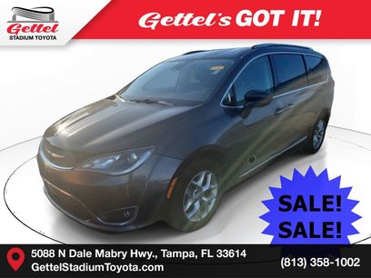 Used 2019 Chrysler Pacifica Touring-L Plus w/ Advanced Safetytec Group