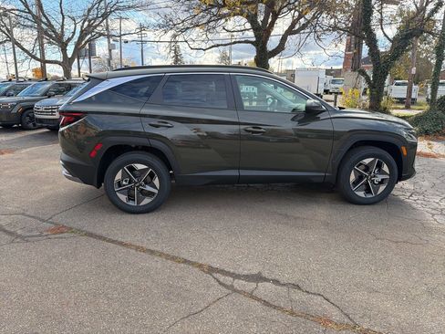 New 2026 Hyundai Tucson SEL image 8