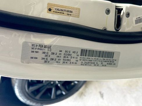 Used 2015 Jeep Compass Sport w/ Power Value Group image 29