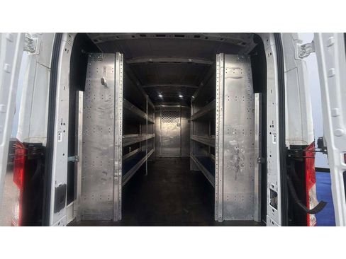 Used 2022 Ford Transit 250 Medium Roof AWD w/ Interior Upgrade Package image 9