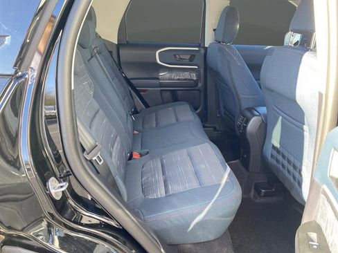 New 2025 Ford Bronco Sport Heritage w/ Convenience Package image 28