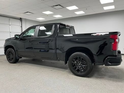 Used 2024 Chevrolet Silverado 1500 RST AWD/4WD image 7