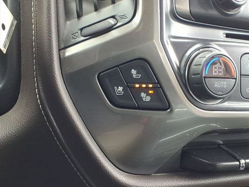 Used 2018 Chevrolet Silverado 1500 LTZ w/ Sport Package image 15